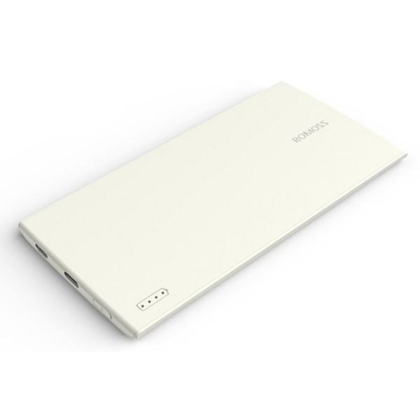 پاور بانک روموس مدل Skinny 3 ظرفیت 3000mAh - فروشگاه اینترنتی طیف سنتر