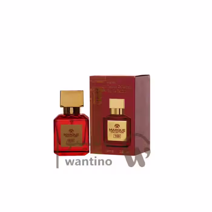 عطر ادکلن فرانسیس کرکجان باکارات رژ اکستریت مارکویی کالکشن (Marque Collection Maison Francis Kurkdjian Baccarat Rouge 540 Extrait)