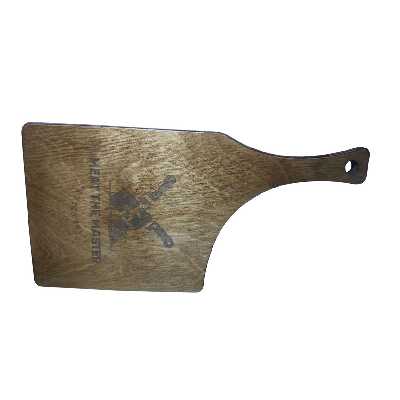 تخته گوشت مدل T1 طرح ساطور