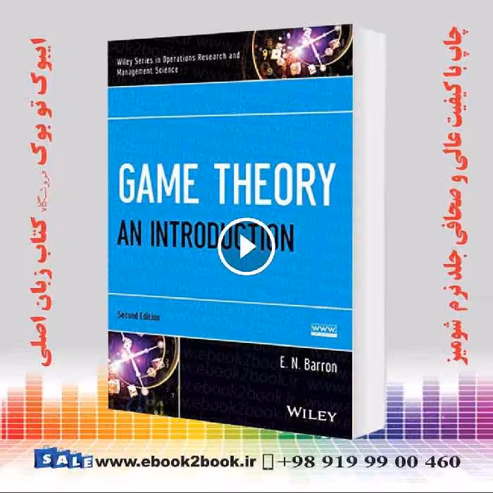 Game Theory: An Introduction, 2nd Edition