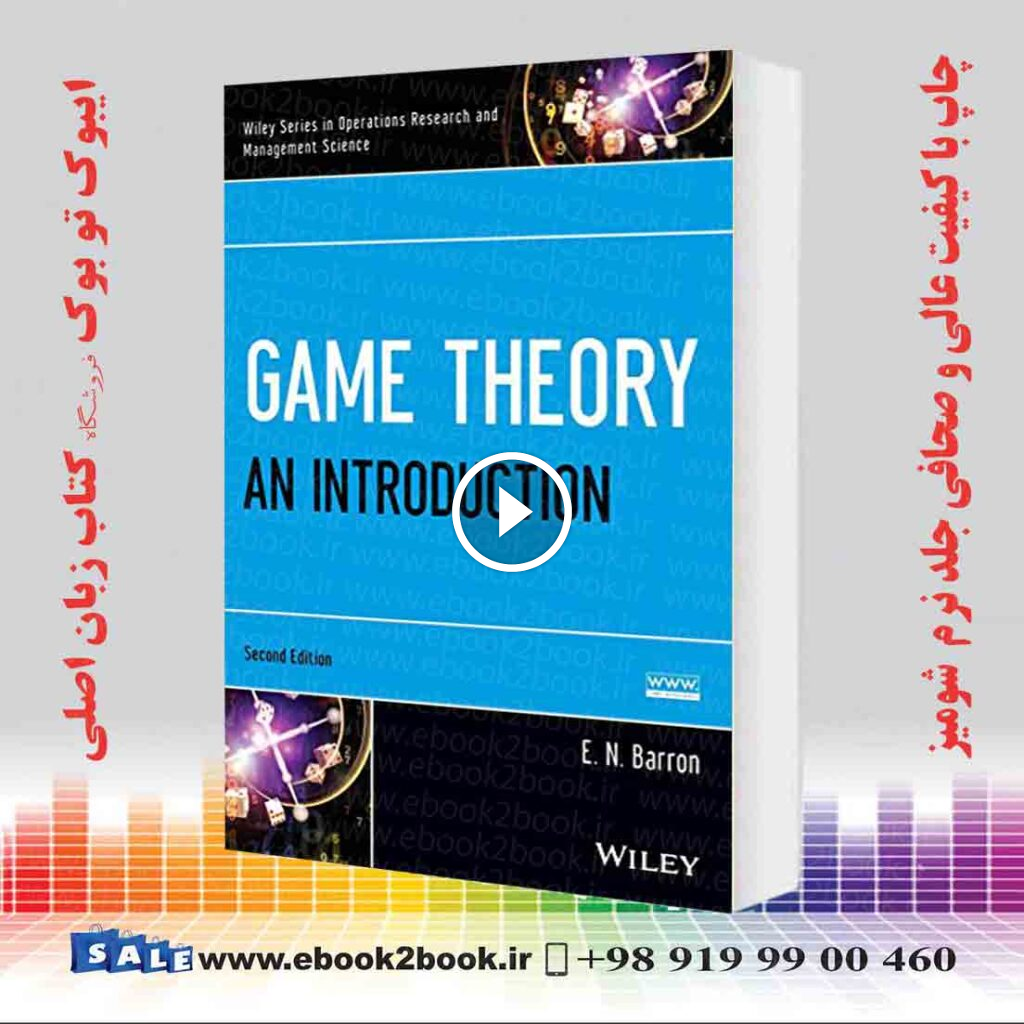 Game Theory: An Introduction, 2nd Edition