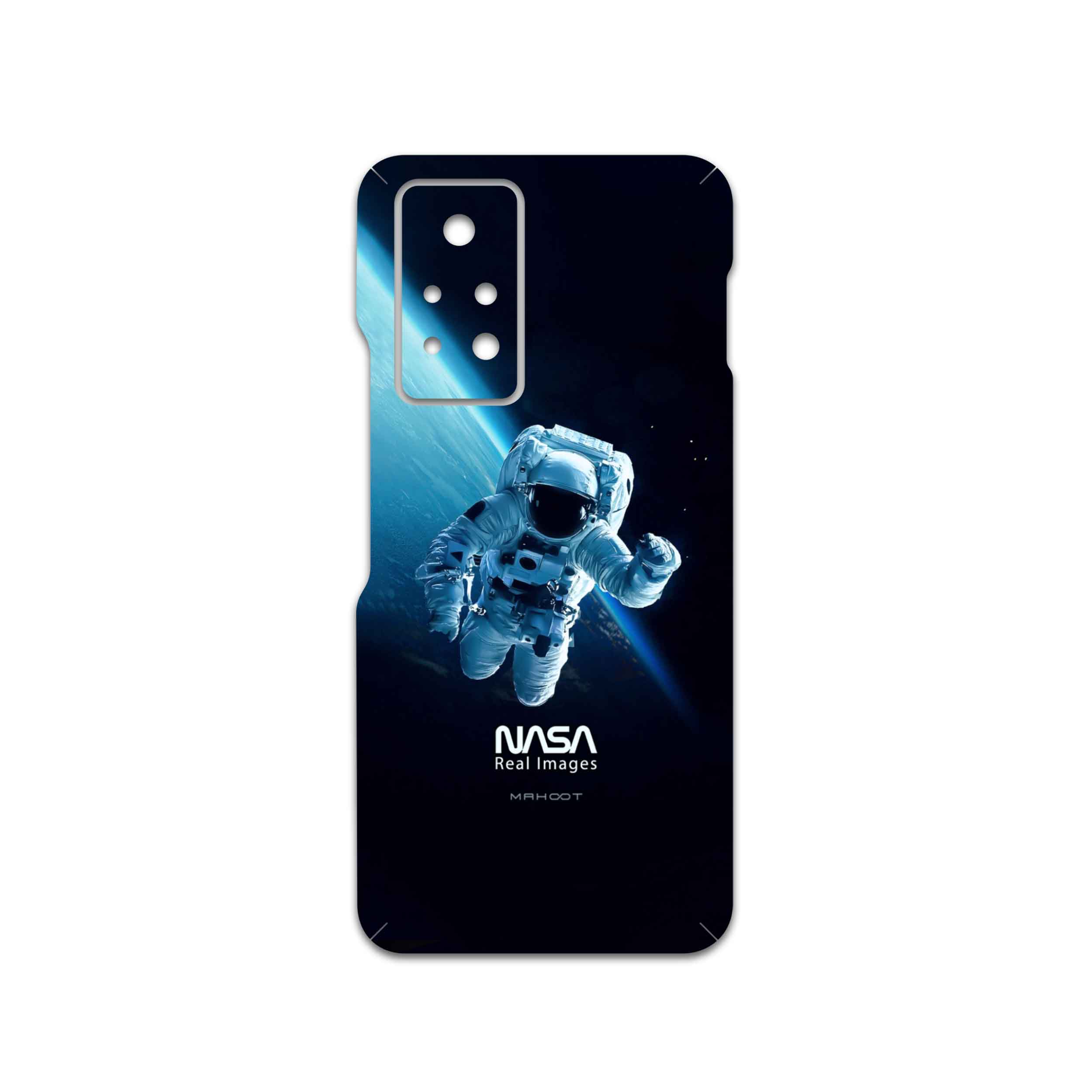 برچسب پوششی ماهوت مدل NASA-Astronaut مناسب برای گوشی موبایل اینفینیکس Note 11 Pro