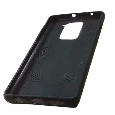 کاور مدل RM20 مناسب برای گوشی موبایل شیائومی Redmi Note 9