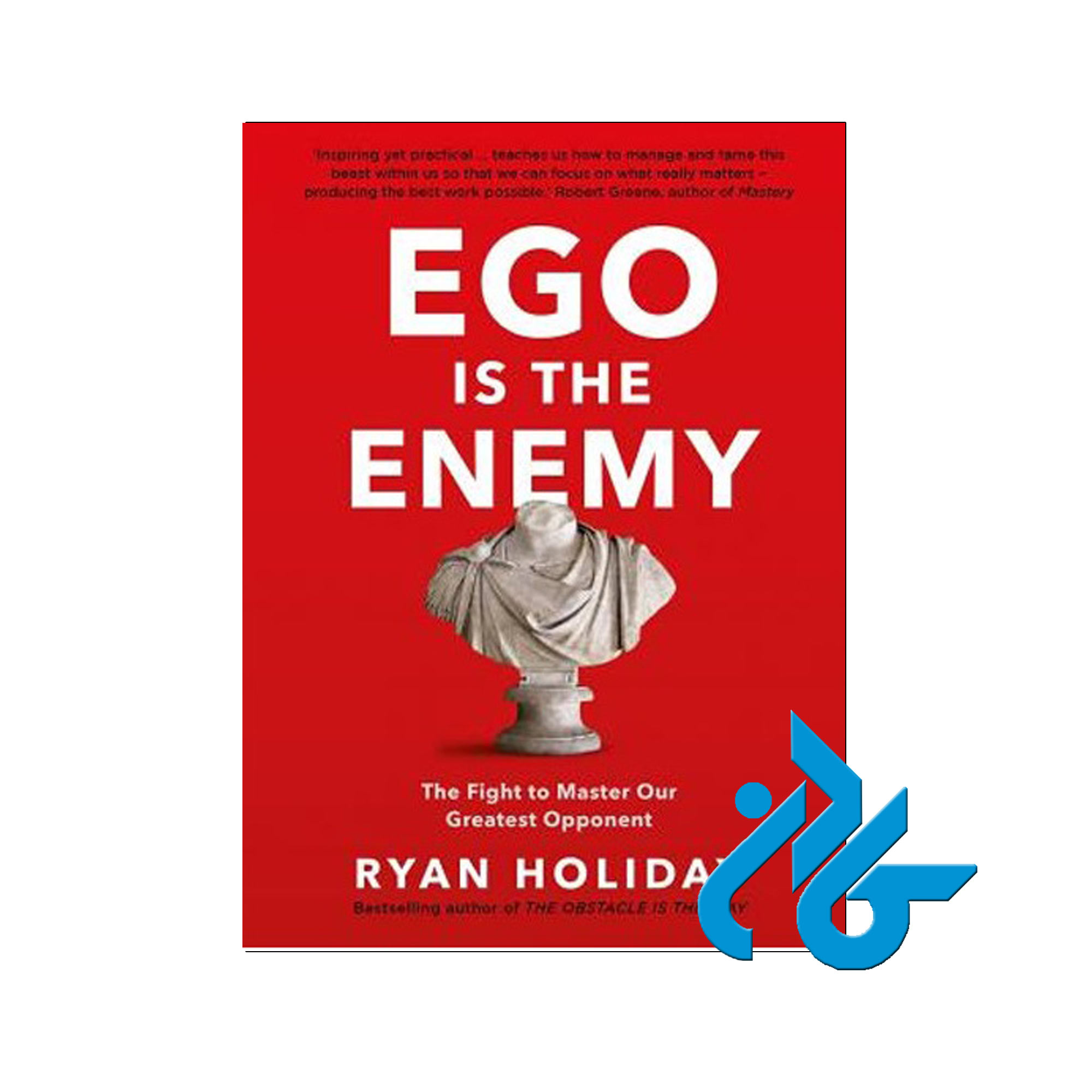 Ego is the Enemy | خرید از فروشگاه کادن با 50% تخفیف