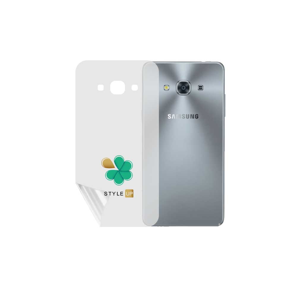 برچسب محافظ پشت گوشی سامسونگ Samsung Galaxy J3 Pro مدل مات