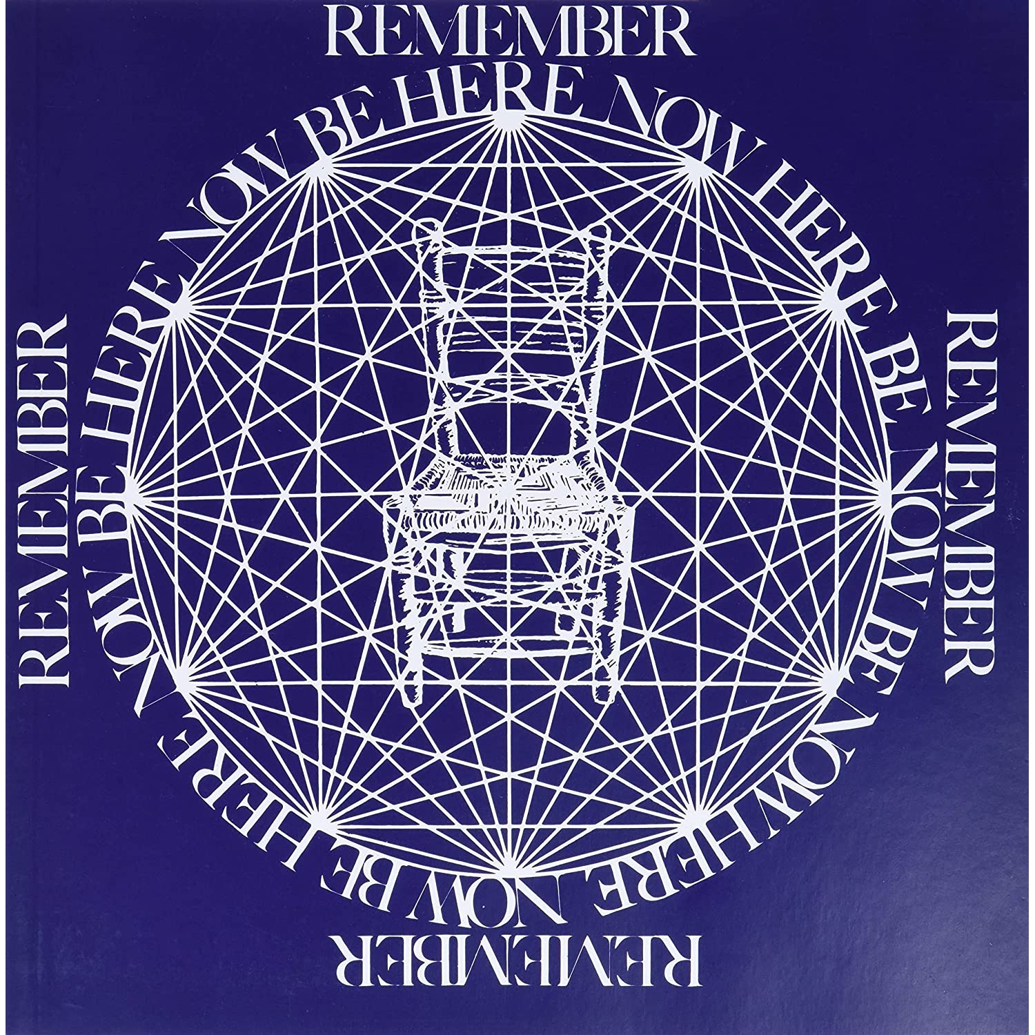 کتاب Be Here Now اثر Ram Dass انتشارات Harmony