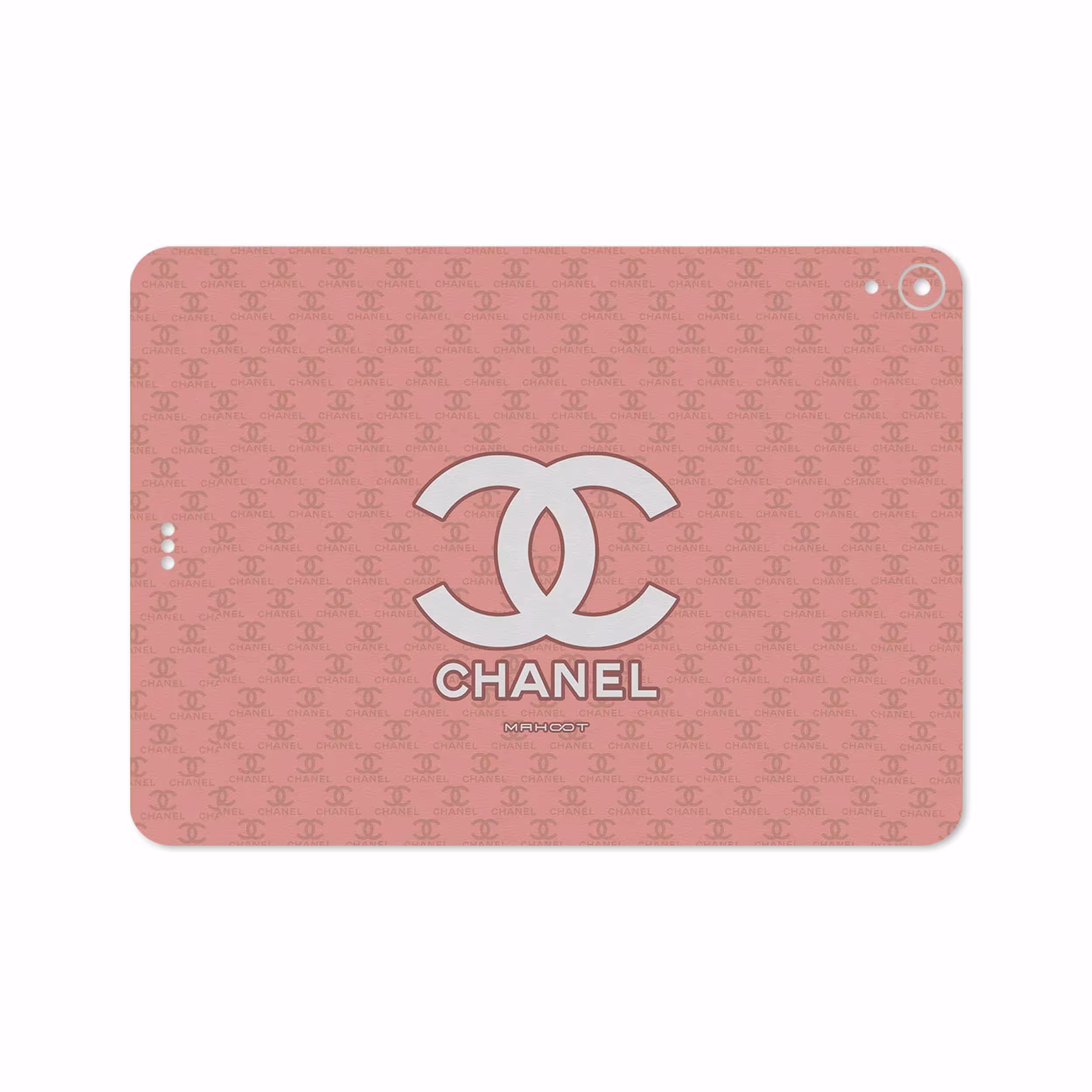 برچسب پوششی ماهوت مدل CHANEL-Logo مناسب برای تبلت اپل iPad Pro 11 2018 A2013