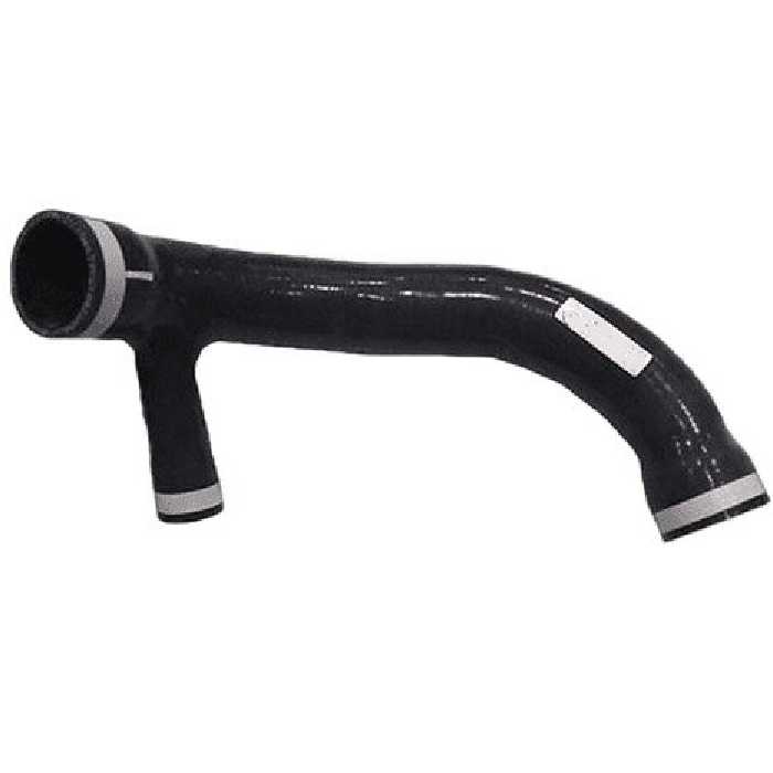 لوله واسط مبدل حرارتي (اينتركولر) سمند شرکتی اصل ایساکو - نمایندگی ایرانخودرو نقشینه