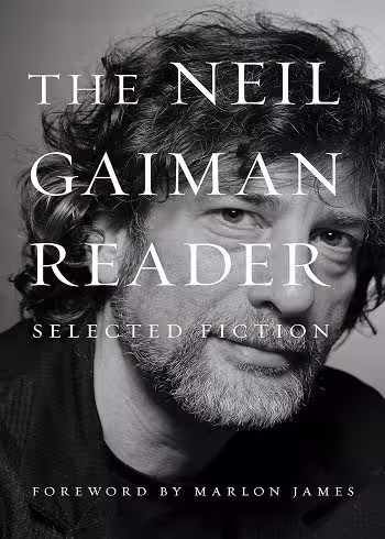 کتاب The Neil Gaiman Reader: Selected Fiction خواننده نیل گیمن (زبان اصلی)