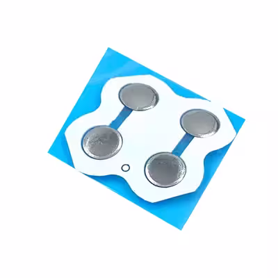 دکمه چسبی نینتندو سوئیچ مدل ABXY کد N104