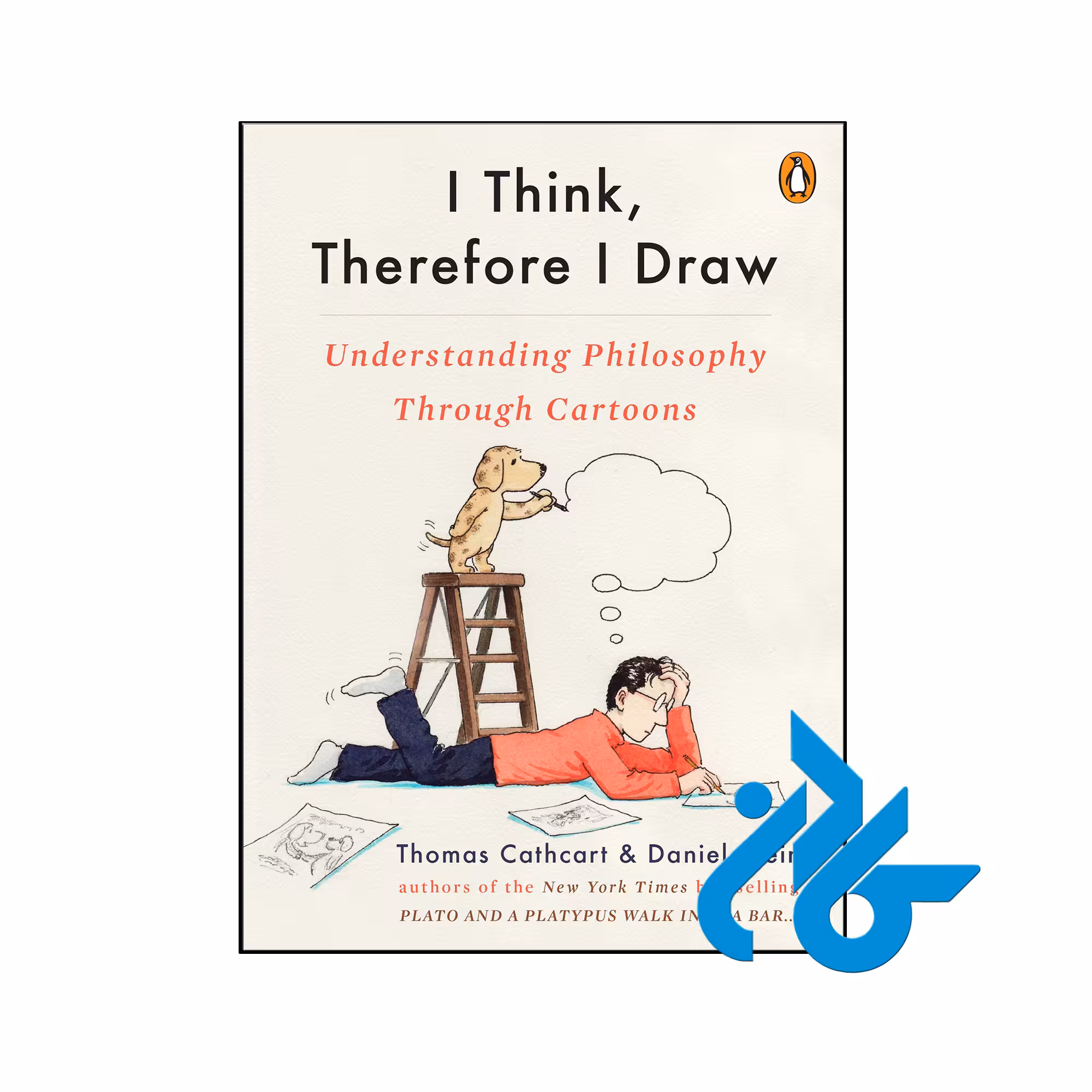 خرید و قیمت کتاب I Think Therefore I Draw از فروشگاه کادن