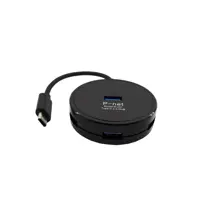 هاب 4 پورت USB-C پی نت مدل p-231