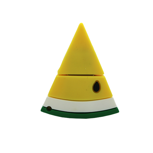 فلش مموری طرح هندوانه مدل Ul-Pv-WatMelo02 ظرفیت64گیگابایت