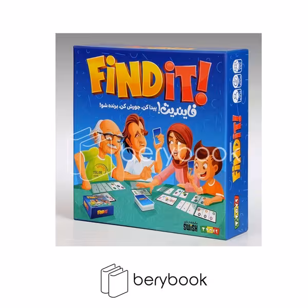 t.toys / فایندیت