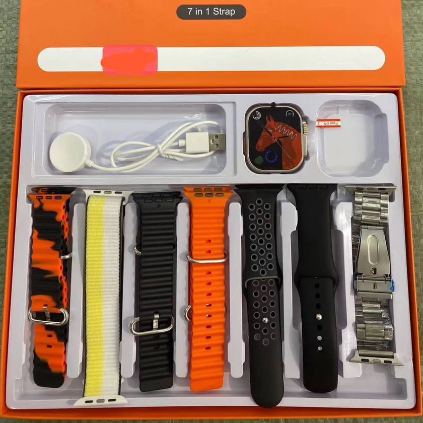 ساعت هوشمند مدل s9 ultra