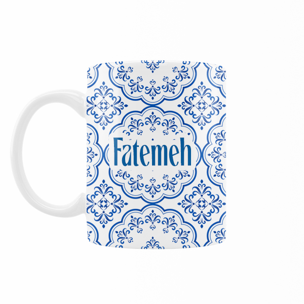 ماگ رژارت مدل فاطمه