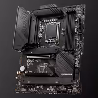قیمت مادربرد MSI Intel B760 به بیرون درز کرد، ارزانتر از مادربردهای B660