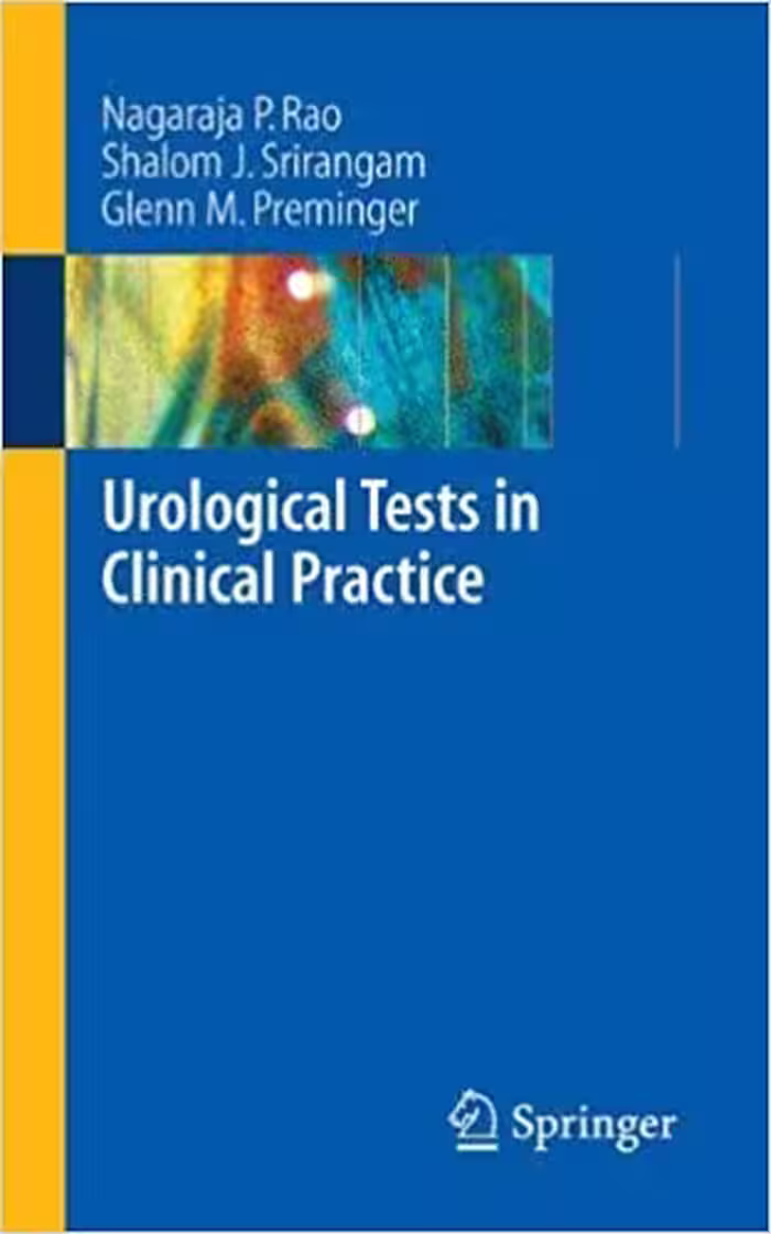 󾕇 دانلود کتاب Urological Tests In Clinical Practice, 2006 - دانلود کتاب های دانشگاهی