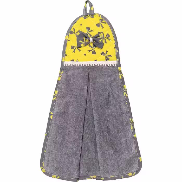 حوله آشپزخانه خانه زیبا کد P413 سایز 40x35 سانتیمتر