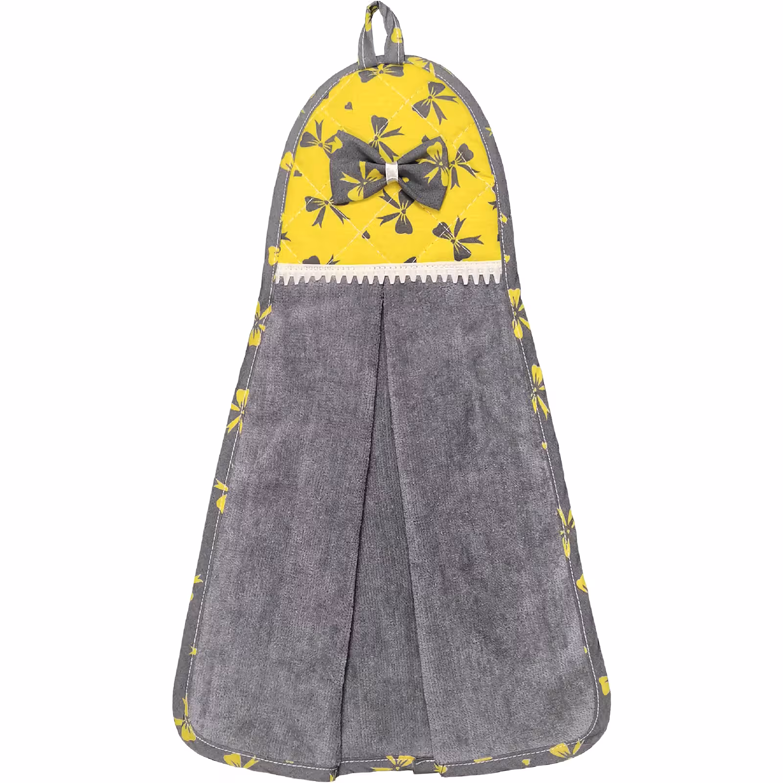 حوله آشپزخانه خانه زیبا کد P413 سایز 40x35 سانتیمتر