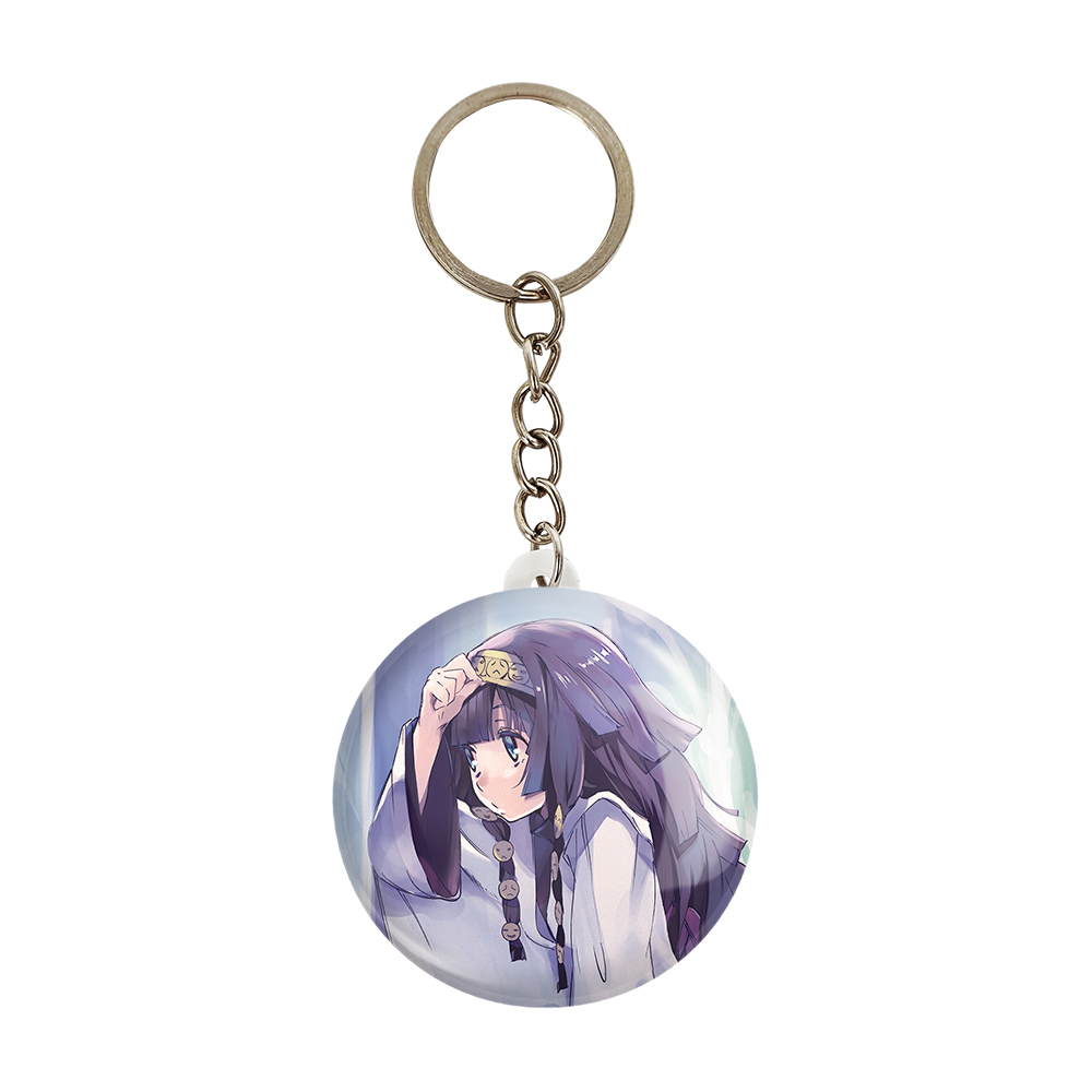 جاکلیدی خندالو مدل الوکا زولدییک انیمه هانتر ایکس هانتر کد 11934