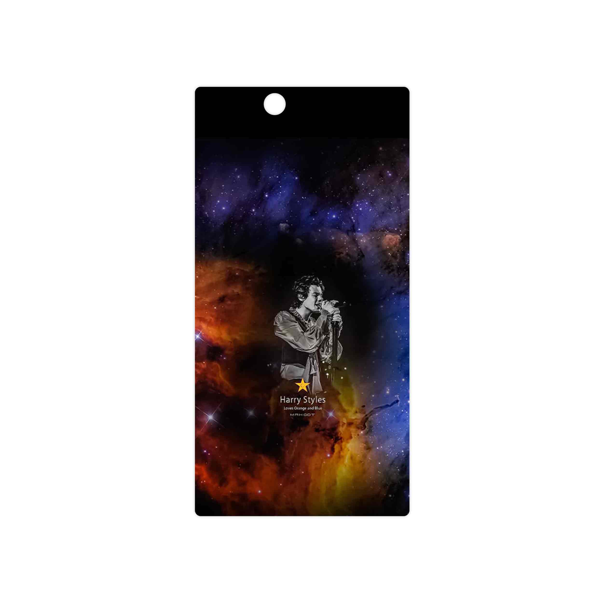 برچسب پوششی ماهوت مدل Harry Styles مناسب برای گوشی موبایل سونی Xperia Z Ultra