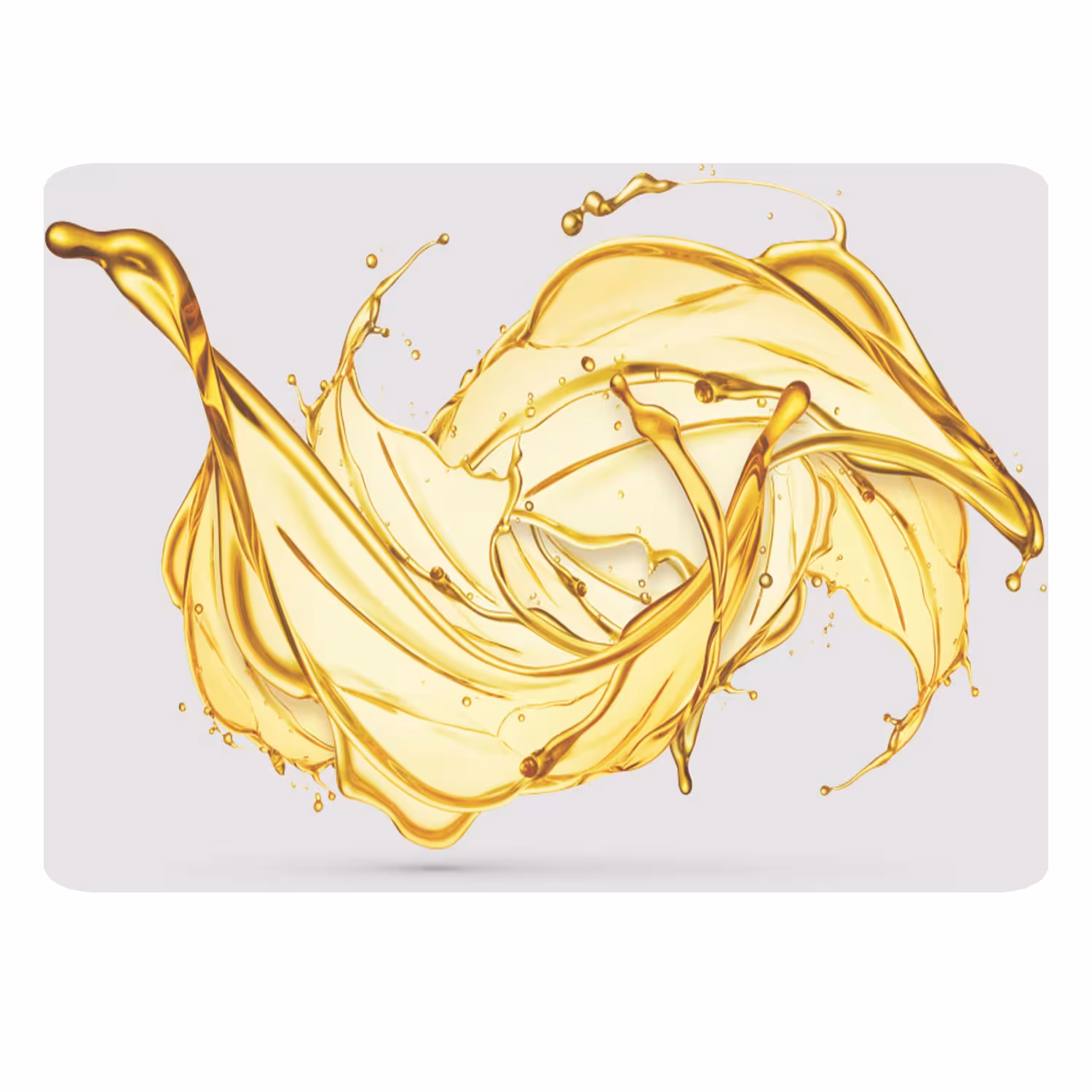 ماوس پد طرح روغن کد B125