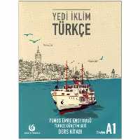 Yedi Iklim Turkish A1 کتاب