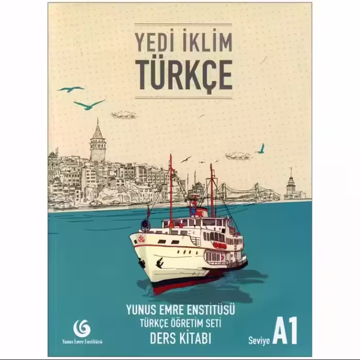 Yedi Iklim Turkish A1 کتاب