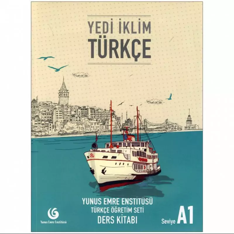 Yedi Iklim Turkish A1 کتاب