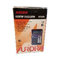 ماشین حساب رومیزی آرورا مدل DT160TA