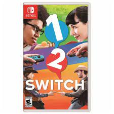 بازی 1-2 Switch | نسخه نینتندو سوییچ