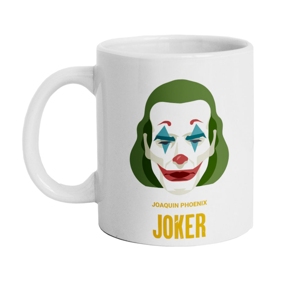 ماگ دارلی طرح جوکر مدل M1312