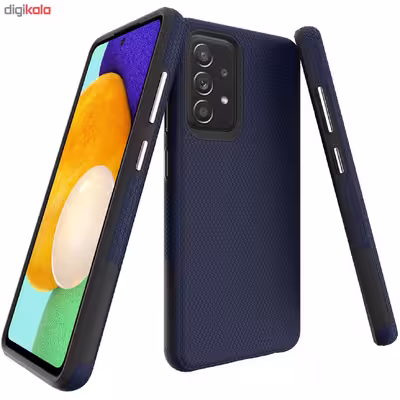 کاور آیرون من مدل Ultra Hybrid مناسب برای گوشی موبایل سامسونگ Galaxy A72