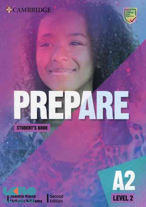 Prepare A2 level 2 2nd