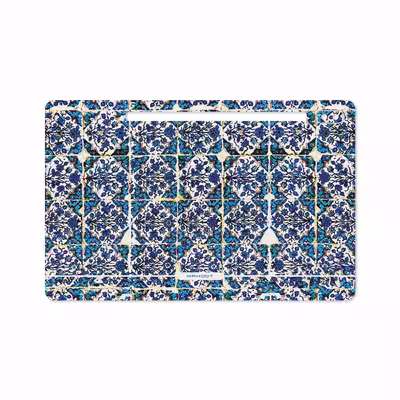 برچسب پوششی ماهوت مدل Iran-Tile1 مناسب برای تبلت سامسونگ Galaxy Tab S6 2019 SM-T860