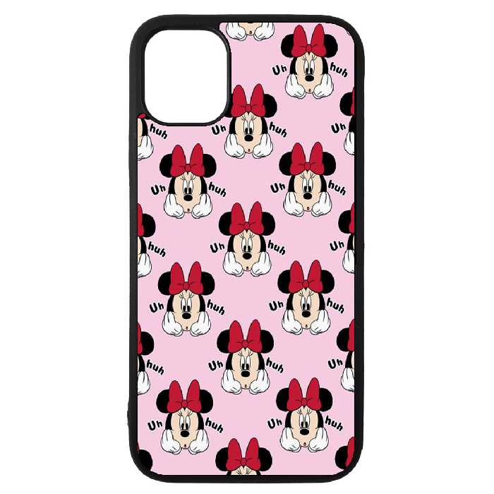 کاور طرح میکی موس کد 1146 مناسب برای گوشی موبایل اپل iphone 11 pro max