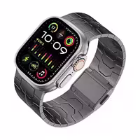 بند استیل جیتک مدل Alociaga برای اپل واچ 44/45/46/49mm