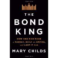 کتاب The Bond King اثر Mary Childs انتشارات Flatiron Books