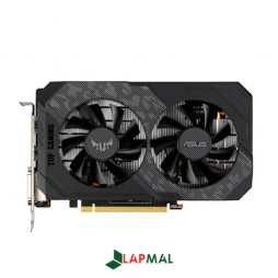 کارت گرافیک ایسوس مدل TUF-GTX1650-O4GD6-P-GAMING
فروشگاه اینترنتی تخصصی لپتاپ لپ مال