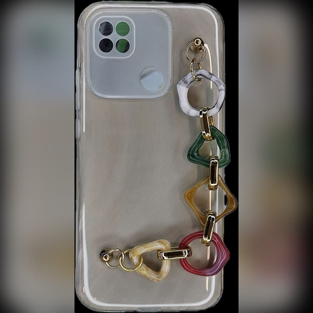 گارد زنجیر دار مناسب برای REDMI 10A - امین 24 امانت دار اعتماد شما