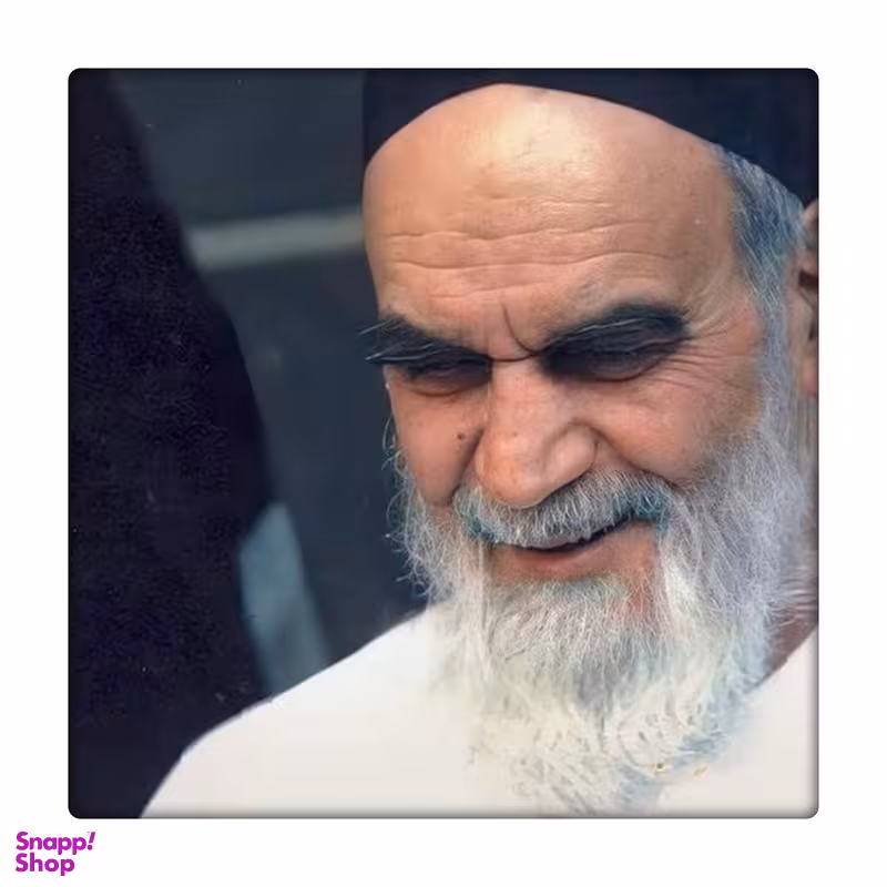 کاشی طرح تصویر امام خمینی ره کد 8987482