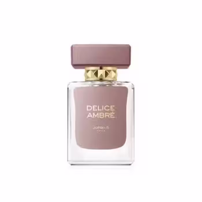 عطر زنانه DELICE AMBRE جی پارلیس