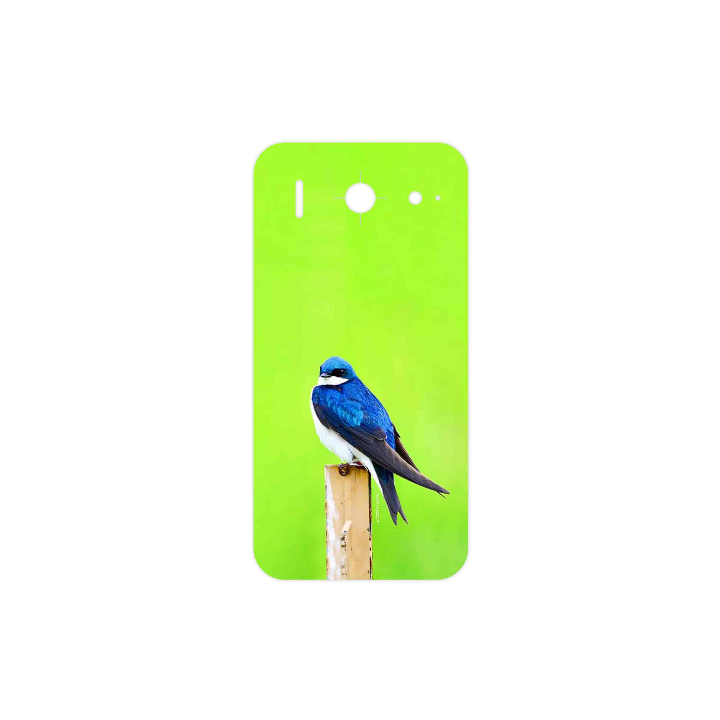 برچسب پوششی ماهوت مدل Bird Swallow مناسب برای گوشی موبایل هوآوی Ascend G510