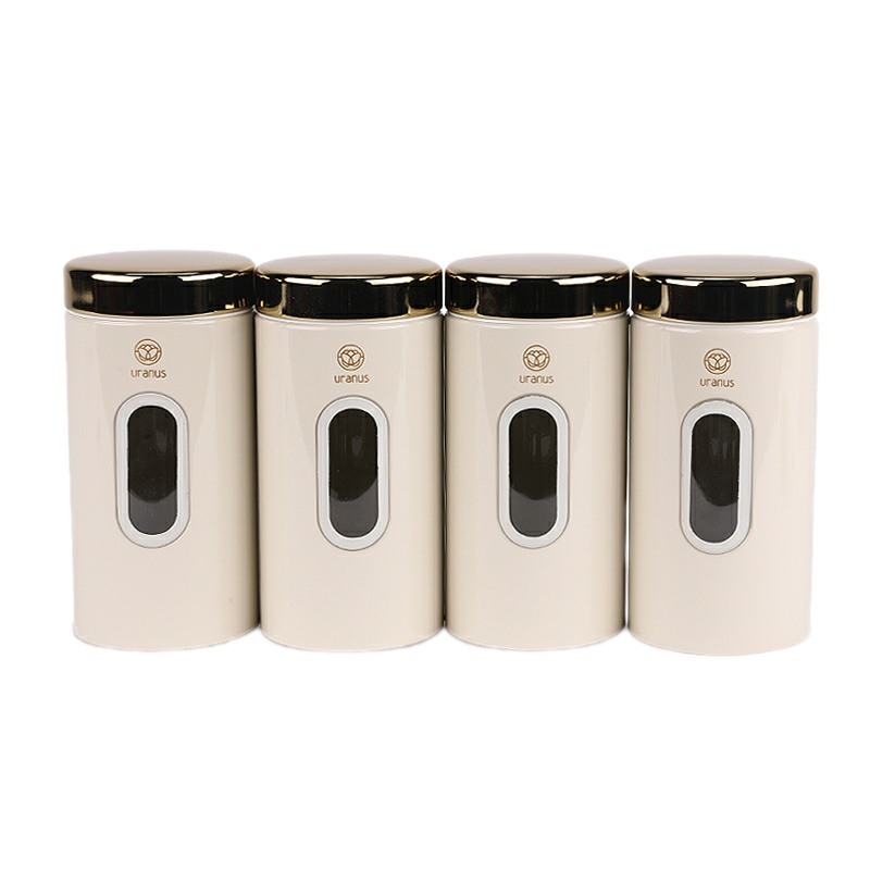 بانکه اورانوس مدل UGB-610 مجموعه 4 عددی