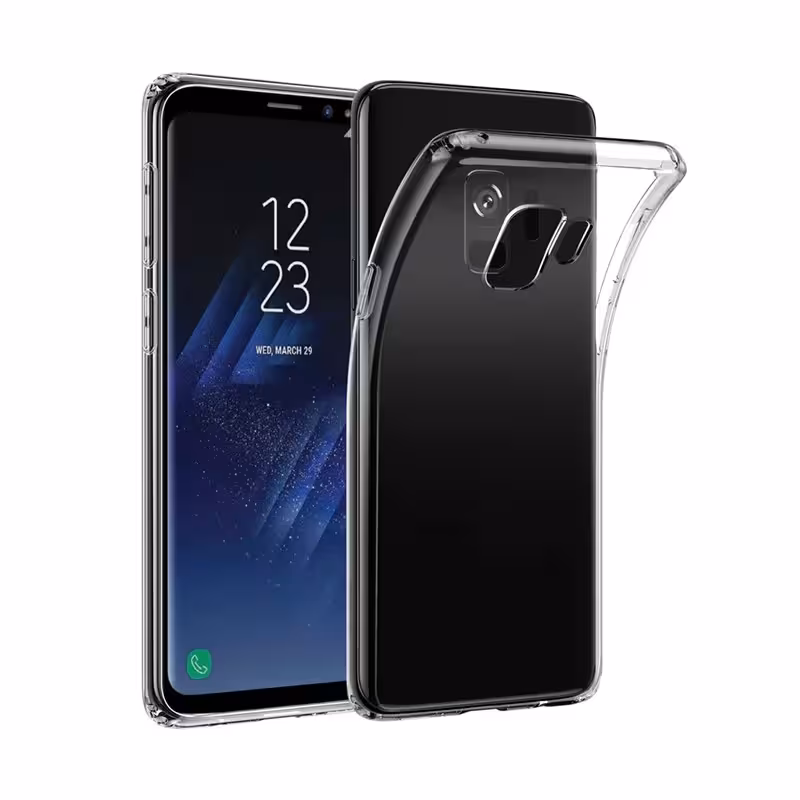 کاور ژله ای برای گوشی موبایل Samsung Galaxy A8 Plus