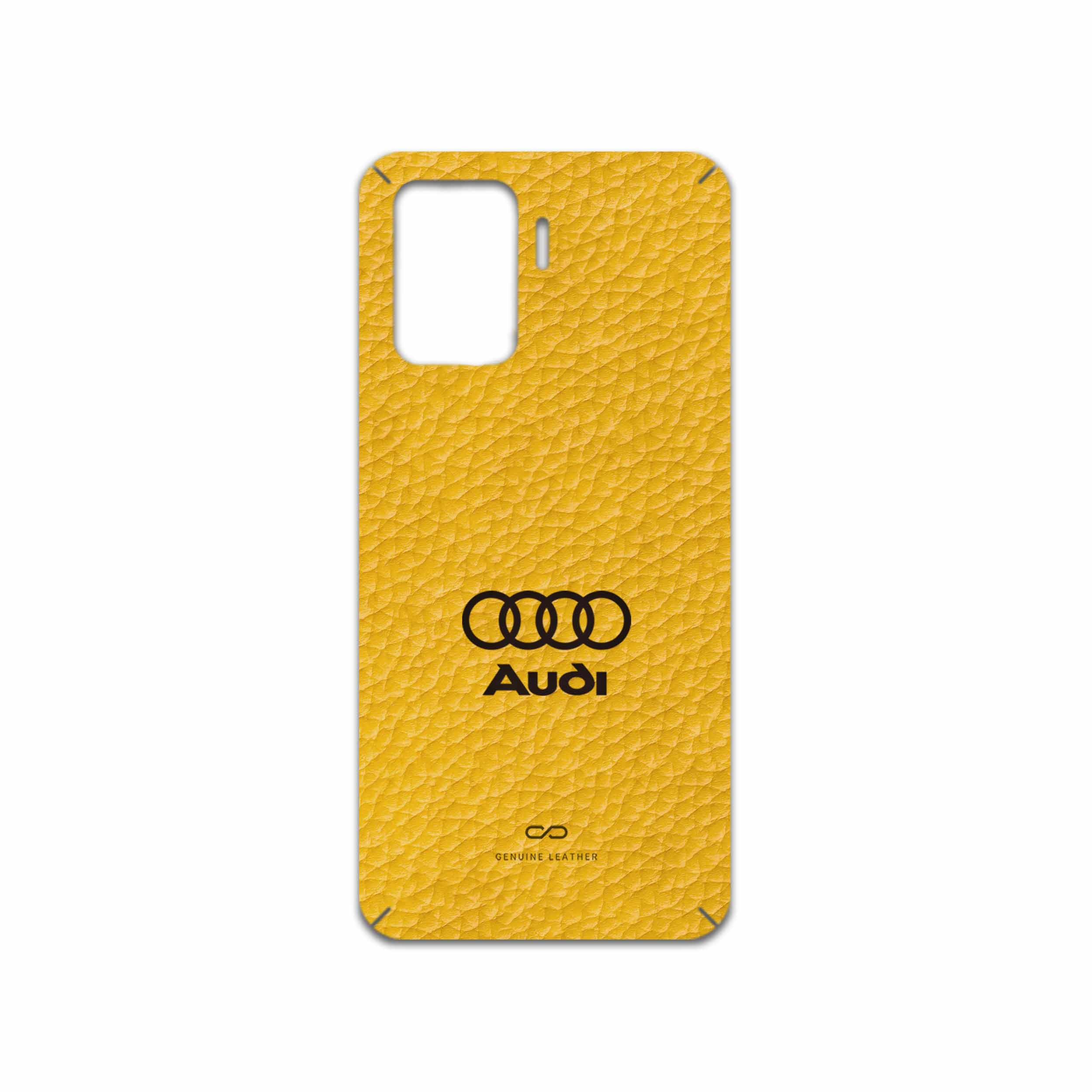 برچسب پوششی ماهوت مدل ML-AUDI مناسب برای گوشی موبایل اپو A94 4G
