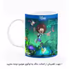 ماگ هومرو طرح آمفیبیا مدل MG3182