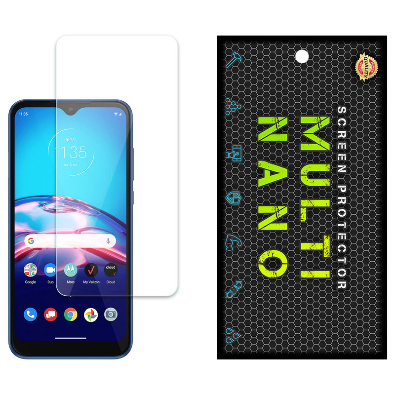محافظ صفحه نمایش مولتی نانو مدل X-S1N مناسب برای گوشی موبایل موتورولا Moto E 2020 | کالا برتری