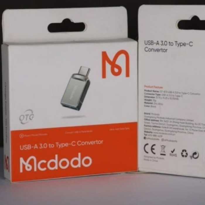 اوتی جی تایپ cبرند مکدودو